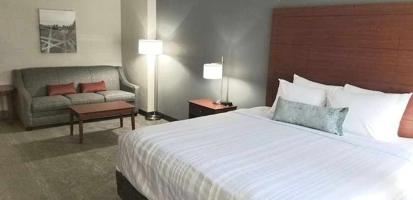 Imagen de la habitación del Hotel Best Western Lexington Inn, Lexington. Foto 7