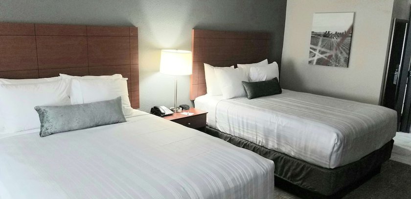 Imagen de la habitación del Hotel Best Western Lexington Inn, Lexington. Foto 12