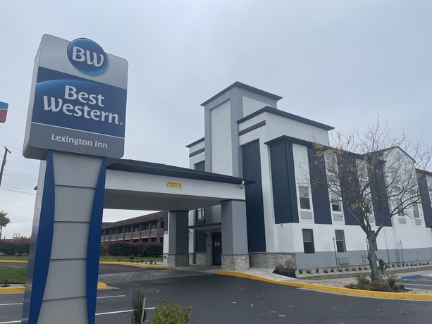 Imagen general del Hotel Best Western Lexington Inn, Lexington. Foto 1