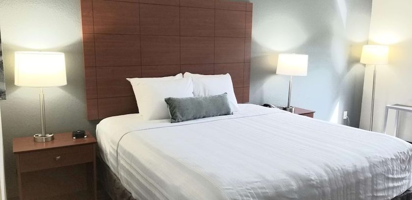 Imagen de la habitación del Hotel Best Western Lexington Inn, Lexington. Foto 13