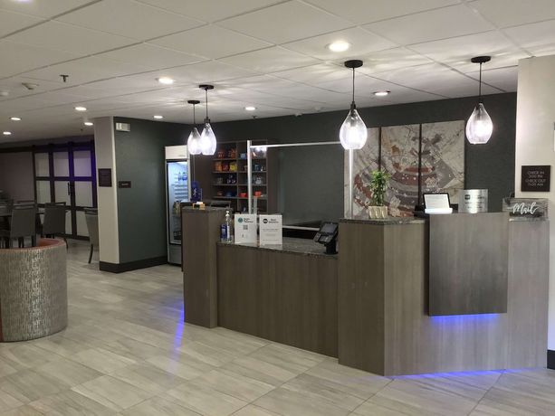 Imagen de los interiores del Hotel Best Western Lexington Inn, Lexington. Foto 18