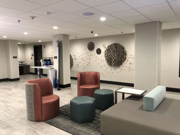 Imagen de los interiores del Hotel Best Western Lexington Inn, Lexington. Foto 19