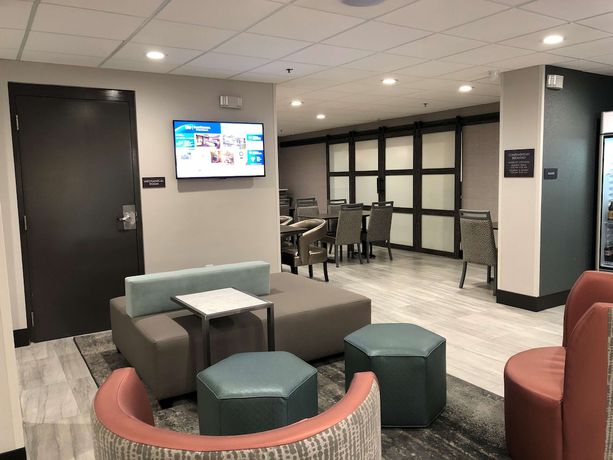 Imagen de los interiores del Hotel Best Western Lexington Inn, Lexington. Foto 20