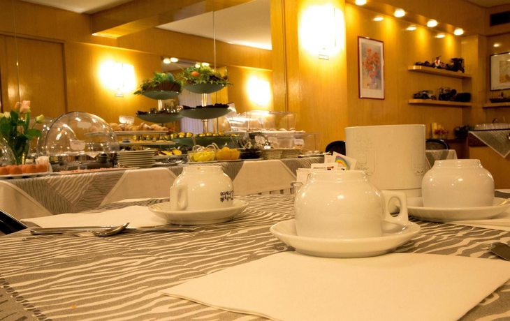 Imagen del bar/restaurante del Hotel Best Western Liberta. Foto 4