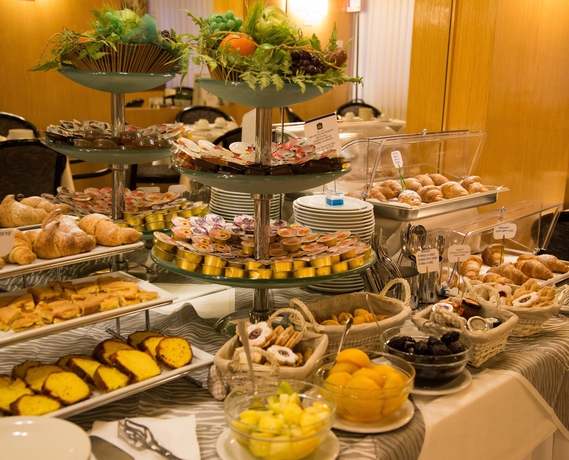 Imagen del bar/restaurante del Hotel Best Western Liberta. Foto 5