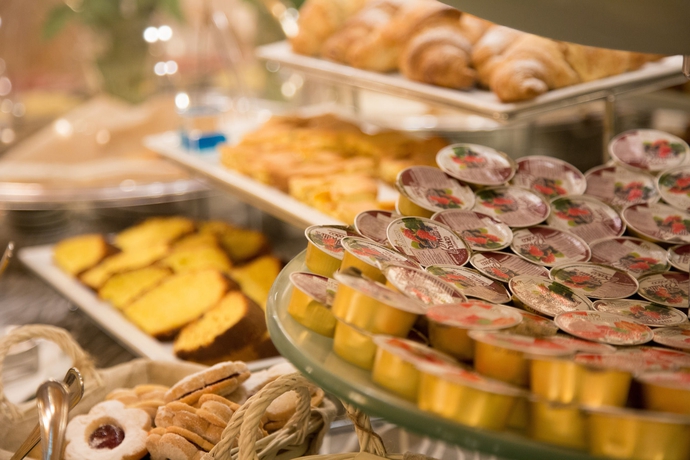 Imagen del bar/restaurante del Hotel Best Western Liberta. Foto 7