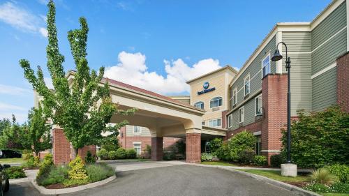 Imagen general del Hotel Best Western Liberty Inn DuPont. Foto 1