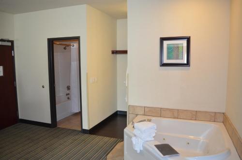 Imagen general del Hotel Best Western Liberty Inn DuPont. Foto 2