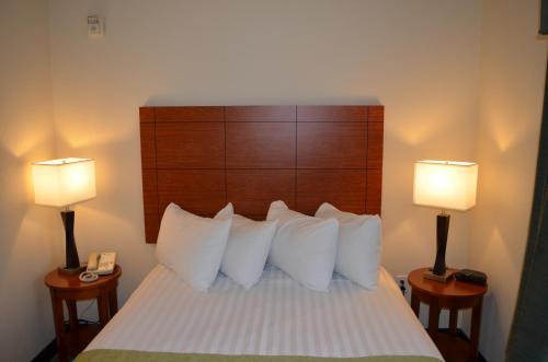 Imagen de la habitación del Hotel Best Western Liberty Inn DuPont. Foto 5