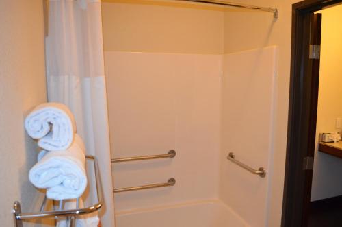 Imagen de la habitación del Hotel Best Western Liberty Inn DuPont. Foto 7