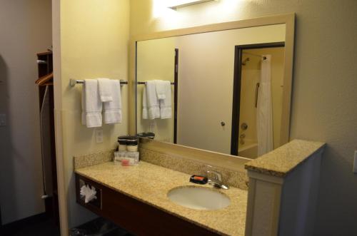 Imagen de la habitación del Hotel Best Western Liberty Inn DuPont. Foto 8