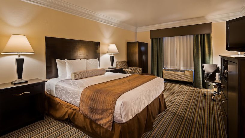 Imagen de la habitación del Hotel Best Western Liberty Inn. Foto 8