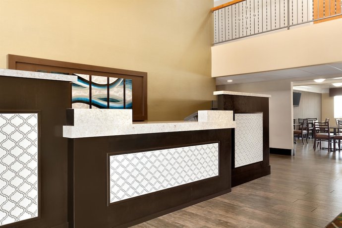 Imagen de los interiores del Hotel Best Western Liberty Inn. Foto 18