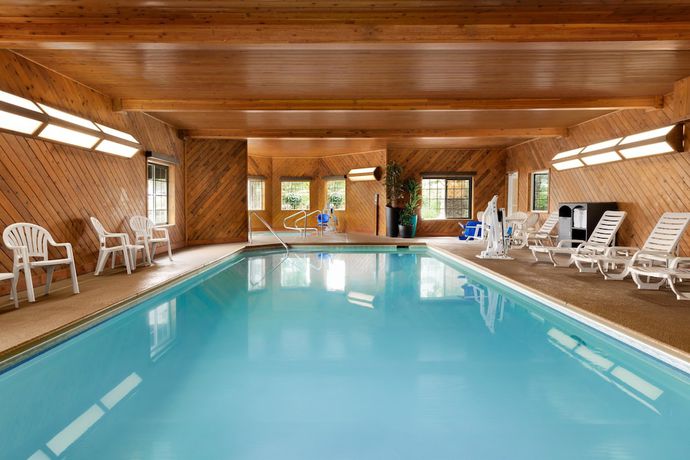 Imagen de la piscina del Hotel Best Western Liberty Inn. Foto 20