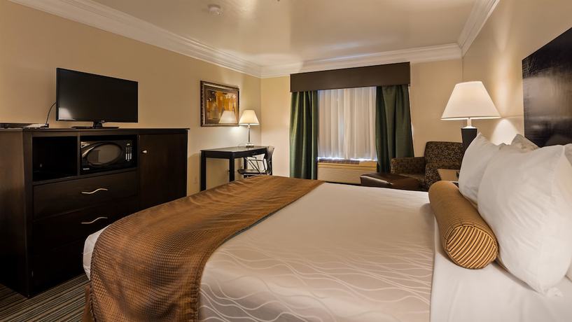Imagen de la habitación del Hotel Best Western Liberty Inn, Lebec. Foto 3
