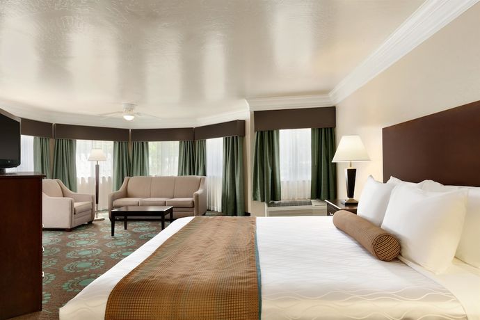Imagen de la habitación del Hotel Best Western Liberty Inn, Lebec. Foto 4