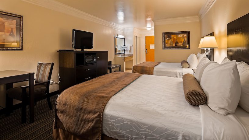 Imagen de la habitación del Hotel Best Western Liberty Inn, Lebec. Foto 12