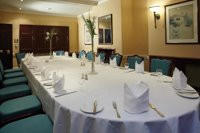 Imagen de los interiores del Hotel Best Western Lichfield City Centre The George. Foto 11