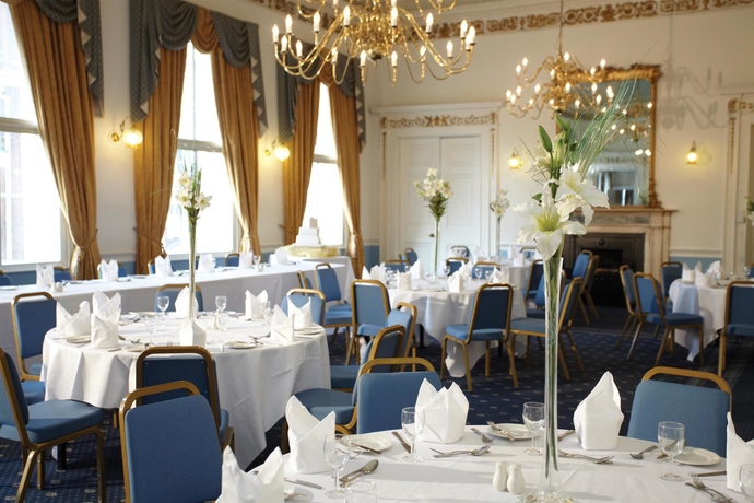 Imagen de los interiores del Hotel Best Western Lichfield City Centre The George. Foto 12