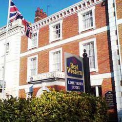 Imagen general del Hotel Best Western Lime Trees Hotel. Foto 5