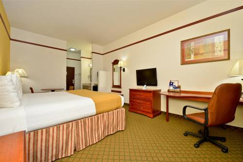 Imagen de la habitación del Hotel Best Western Limestone Inn And Suites. Foto 3