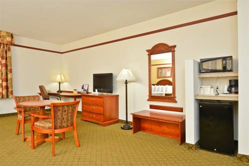 Imagen de la habitación del Hotel Best Western Limestone Inn And Suites. Foto 6