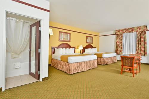 Imagen de la habitación del Hotel Best Western Limestone Inn And Suites. Foto 7