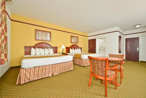 Imagen de la habitación del Hotel Best Western Limestone Inn And Suites. Foto 9