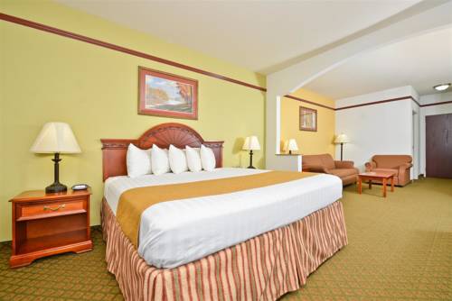 Imagen de la habitación del Hotel Best Western Limestone Inn And Suites. Foto 11