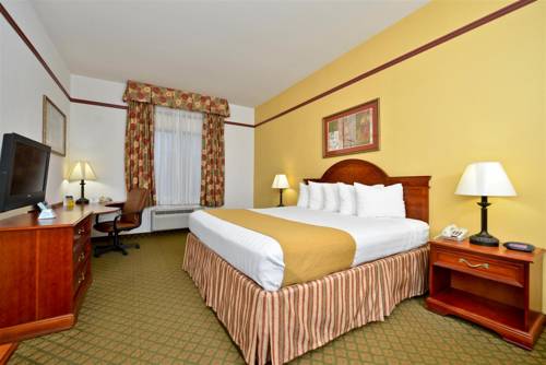 Imagen de la habitación del Hotel Best Western Limestone Inn And Suites. Foto 12