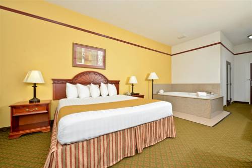 Imagen de la habitación del Hotel Best Western Limestone Inn And Suites. Foto 13