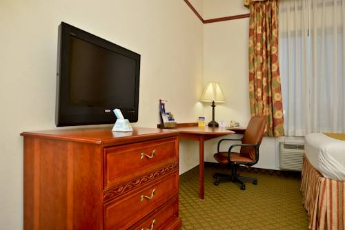 Imagen de la habitación del Hotel Best Western Limestone Inn And Suites. Foto 14