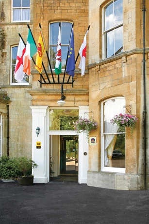 Imagen general del Hotel Best Western Limpley Stoke. Foto 5