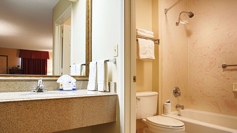 Imagen de la habitación del Hotel Best Western Lindale Inn. Foto 3