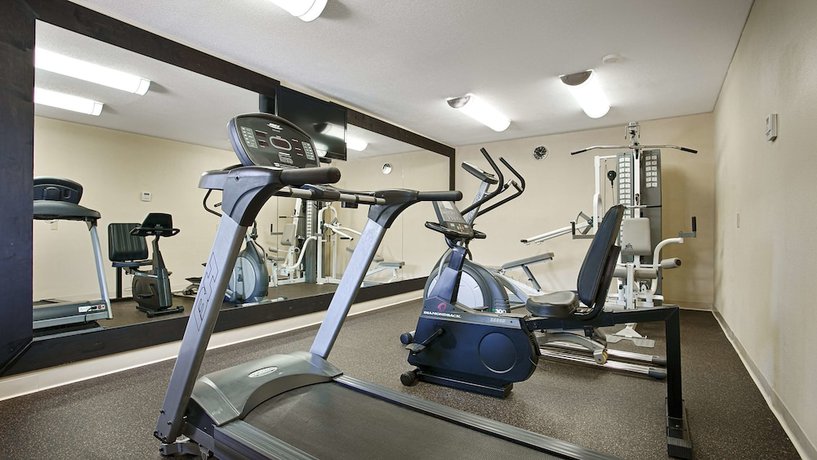 Imagen de los interiores del Hotel Best Western Lindale Inn. Foto 19