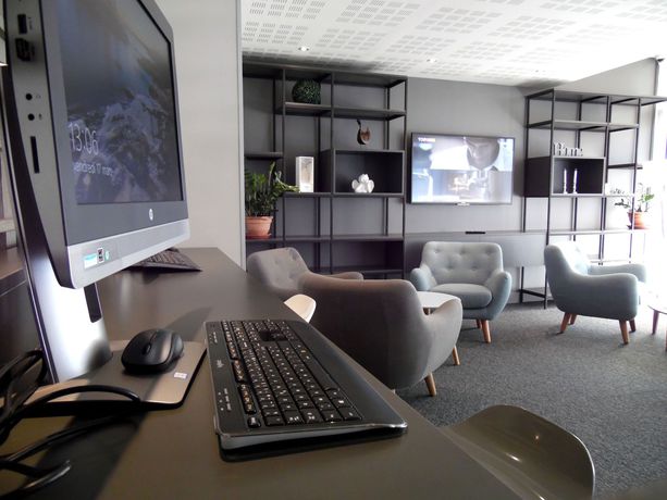 Imagen de los interiores del Hotel Best Western Linko. Foto 6