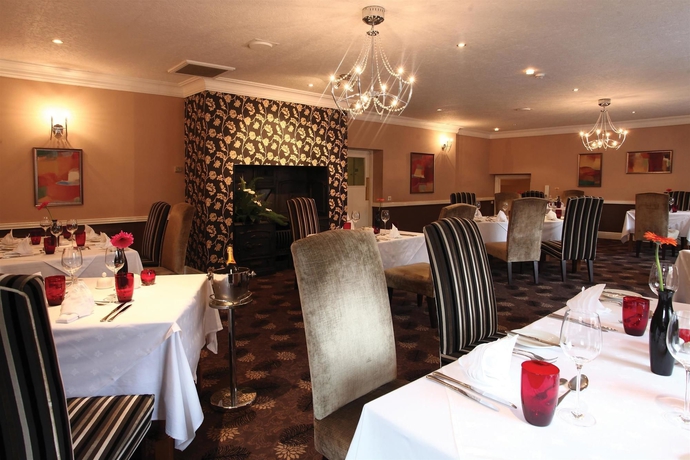 Imagen del bar/restaurante del Hotel Best Western Lion. Foto 10