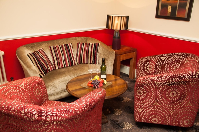 Imagen general del Hotel Best Western Lion. Foto 3
