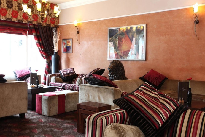 Imagen general del Hotel Best Western Lion. Foto 4