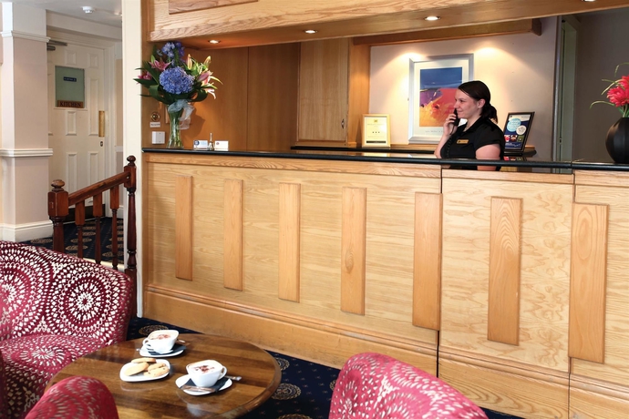 Imagen general del Hotel Best Western Lion. Foto 6