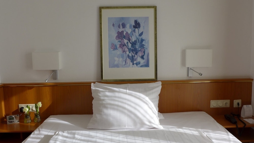 Imagen de la habitación del Hotel Best Western Lippstadt. Foto 14