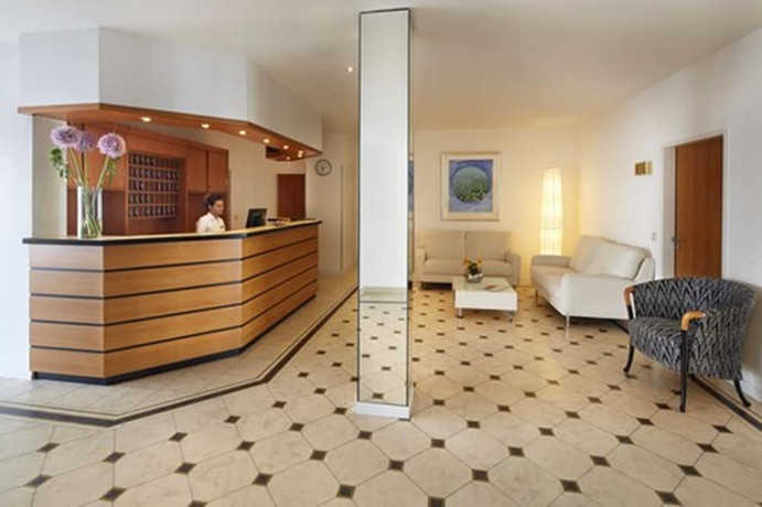 Imagen de los interiores del Hotel Best Western Lippstadt. Foto 17