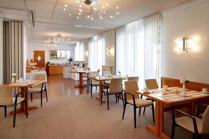 Imagen del bar/restaurante del Hotel Best Western Lippstadt. Foto 5