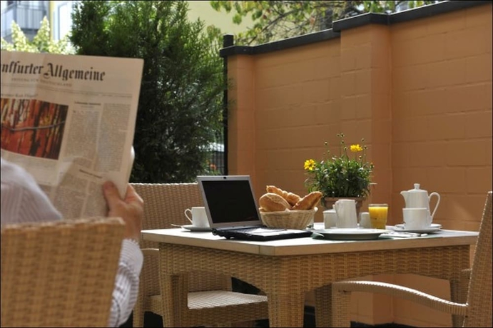 Imagen de los exteriores del Hotel Best Western Lippstadt. Foto 16