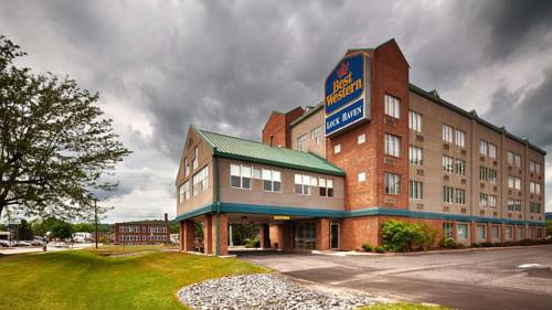 Imagen general del Hotel Best Western Lock Haven. Foto 2