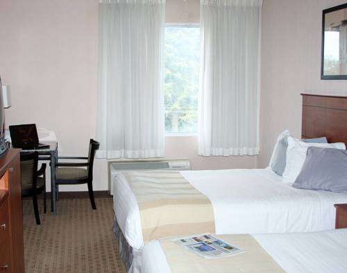 Imagen de la habitación del Hotel Best Western Lock Haven. Foto 5