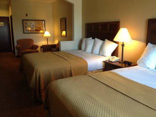 Imagen de la habitación del Hotel Best Western Lockhart & Suites. Foto 2