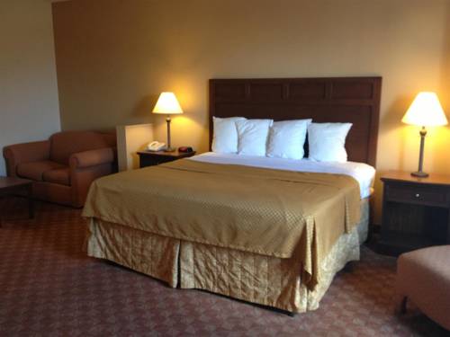 Imagen de la habitación del Hotel Best Western Lockhart & Suites. Foto 3