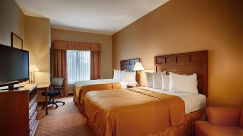 Imagen de la habitación del Hotel Best Western Lockhart & Suites. Foto 4