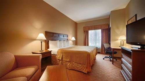 Imagen de la habitación del Hotel Best Western Lockhart & Suites. Foto 5